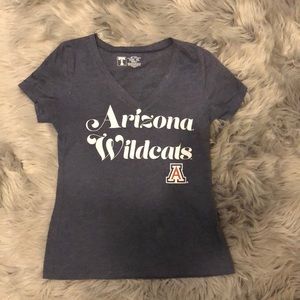 University Of Arizona woman’s tee
